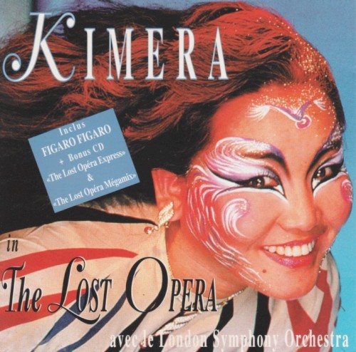 Kimera in The Lost Opera
