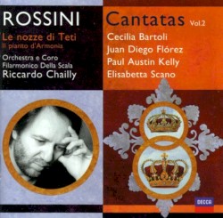 Rossini Cantatas Vol. 2