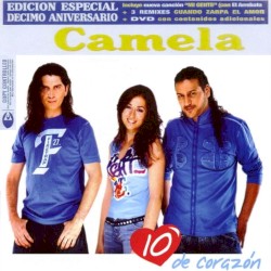 10 de corazón (Edición especial décimo aniversario)