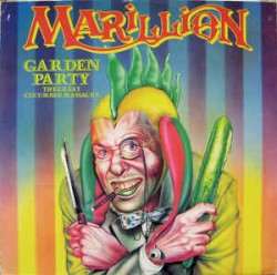 Garden Party (The Great Cucumber Massacre)