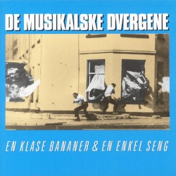 En klase bananer & en enkel seng