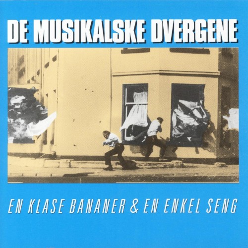 En klase bananer & en enkel seng