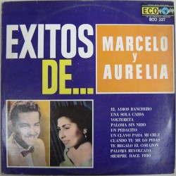 Éxitos de Marcelo y Aurelia