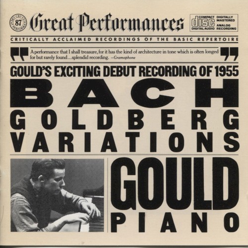 Goldberg Variations