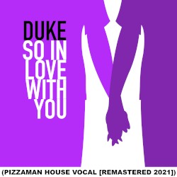 So in Love With You (Pizzaman House Vocal)