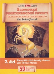 Dobšinského Povesti Séria 1 - 2. Diel
