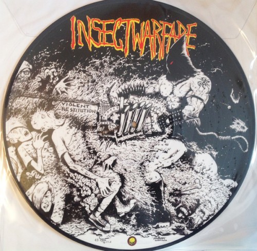 Endless War with Grindcore Restitution