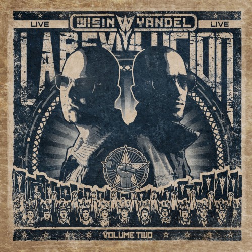 La revolución Live, Volume Two