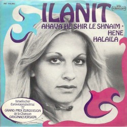 Ahava He Shir Le Shnaim / Hene Halaila