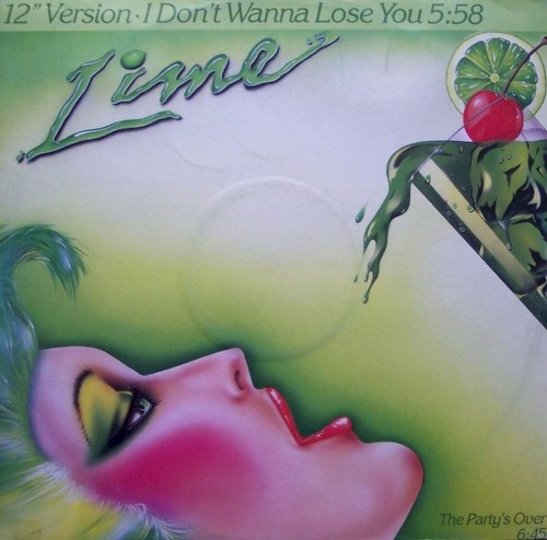 I Don't Wanna Lose You / My Love
