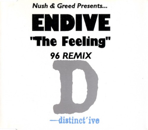 The Feeling (96 Remix)