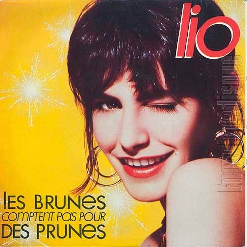 Les brunes comptent pas pour des prunes (club remix)