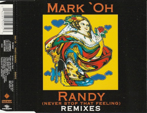 Randy (Never Stop That Feeling) (Remixes)