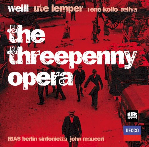 The Threepenny Opera