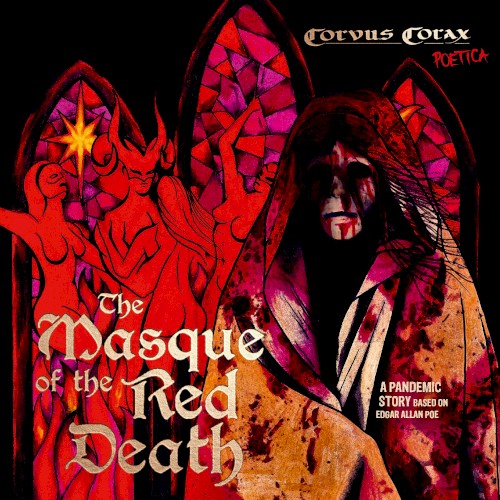 The Masque of the Red Death (A Pandemic Story Based on Edgar Allan Poe)
