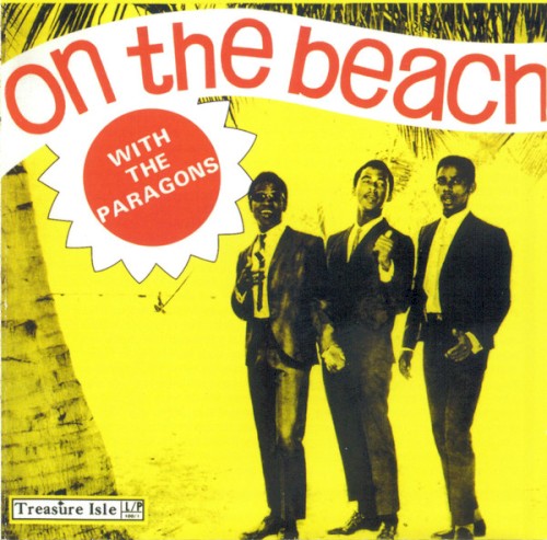 On the Beach With The Paragons