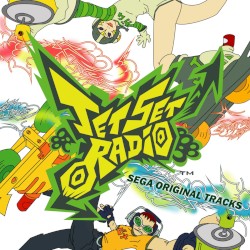 Jet Set Radio: SEGA Original Tracks
