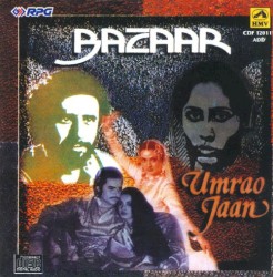 Bazaar, Umrao Jaan