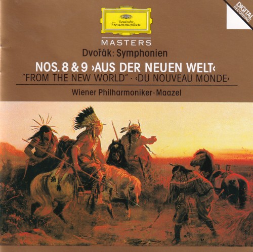 Symphonien no. 8 / no. 9 »Aus der Neuen Welt«