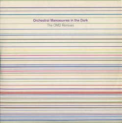 The OMD Remixes (UK ltd 12″)
