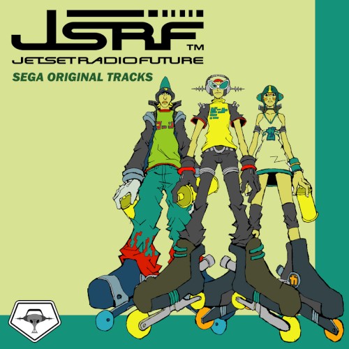 Jet Set Radio Future: SEGA Original Tracks