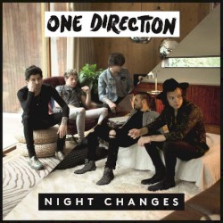 Night Changes (cd single)