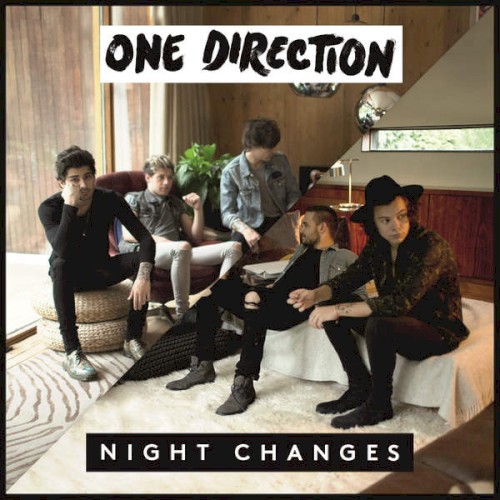 Night Changes (cd single)