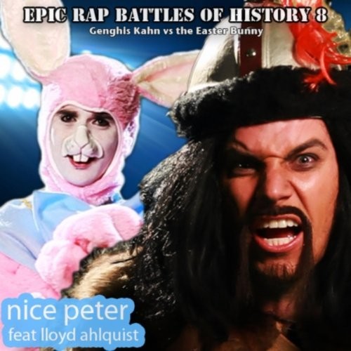 Epic Rap Battles of History 8: Genghis Kahn vs the Easter Bunny