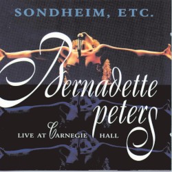 Sondheim, Etc.: Live At Carnegie Hall