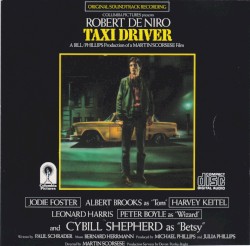 Taxi Driver (Original Soundtrack Recording)