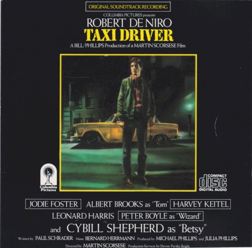 Taxi Driver (Original Soundtrack Recording)