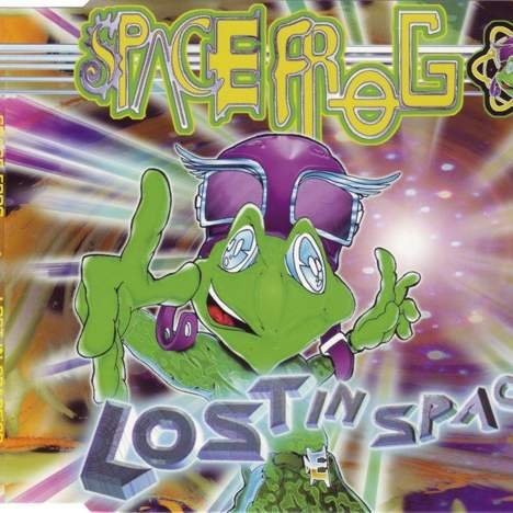 Lost In Space '98 (Re-Re-Mixes) (The Belgian Trance Attack)