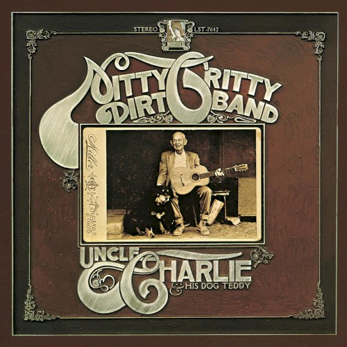 Uncle Charlie and His Dog Teddy