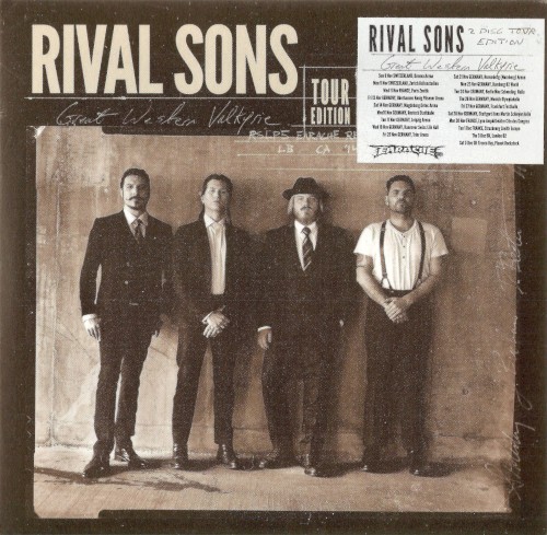 Great Western Valkyrie (Tour Edition)