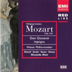 Don Giovanni: Highlights