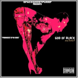 God of Black Volume 1