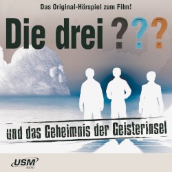 Das Geheimnis der Geisterinsel