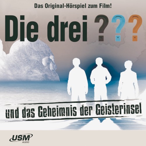 Das Geheimnis der Geisterinsel