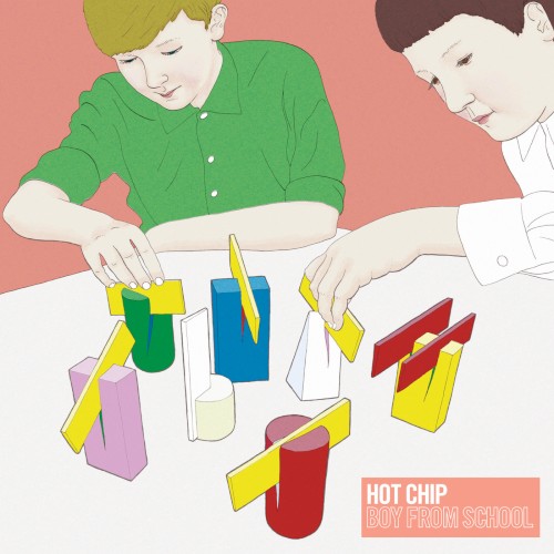 Boy From School (The Mixes)