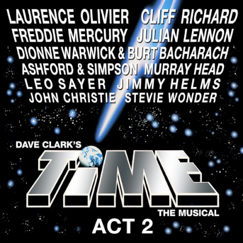 Dave Clark's Time, the Musical, Act 2