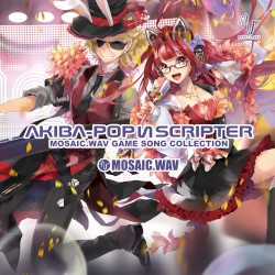 Akiba‐Pop Scripter MOSAIC.WAV Game Song Collection