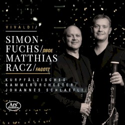 Oboe & Bassoon Concertos