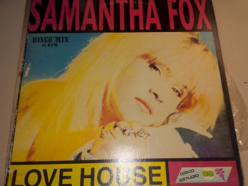 Love House (disco-mix)