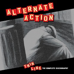Thin Line: The Complete Discography
