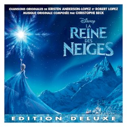La Reine des neiges (edition deluxe)