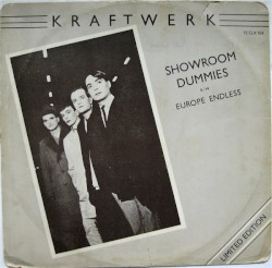 Showroom Dummies = ショールーム・ダミー