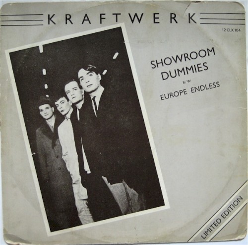 Showroom Dummies = ショールーム・ダミー
