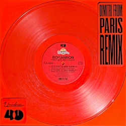 Let’s Start to Dance Again (Dimitri From Paris remix)