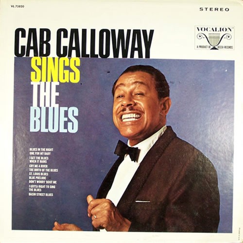 Sings the Blues