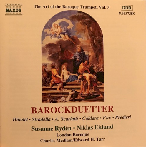 Barockduetter
